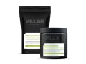 PILLAR PERFORMANCE Dietary Supplement Triple Magnesium Professional Recovery Powder Pineapple-Coconut | 200g