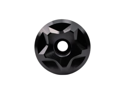 AMBIT COMPONENTS Ahead cap Realm black