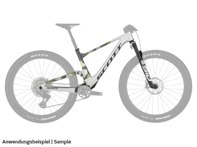 SCOTT Spark RC World Cup EVO Bike