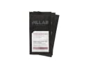 PILLAR PERFORMANCE Dietary Supplement Triple Magnesium Professional Recovery Powder Berry Travel Pack | 15x 5g Sachets