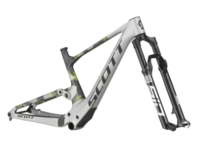 SCOTT Frame + Fork Set 29
