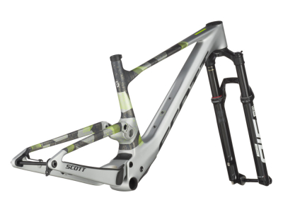 SCOTT Rahmenset 29" Spark RC World Cup HMX | 2025 XL (54 cm)