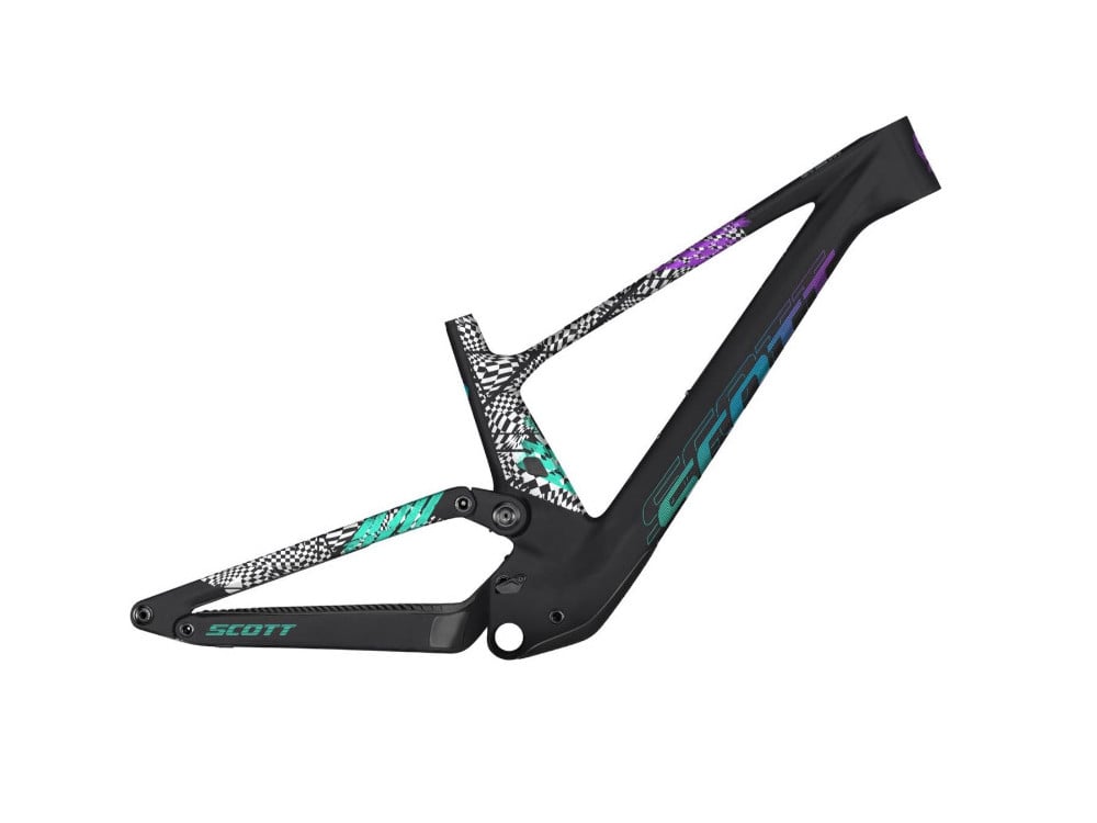 Framesets | Scott