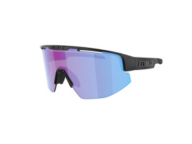 BLIZ Sunglasses Matrix Matt Black | Nordic Light Begonia...