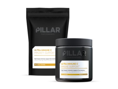 PILLAR PERFORMANCE Dietary Supplement Ultra Immune C Powder Tropical Flavour | 200g