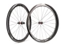 R2BIKE Wheelset 28" Disc RR GRV | DT Swiss 240 | Duke Baccara RX 42 SLR2 | Sapim CX-Ray