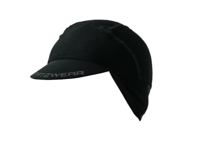 SPATZWEAR Winter Hat Burnr | black