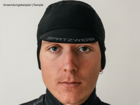 SPATZWEAR Winter Hat Burnr | black