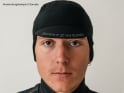SPATZWEAR Winter Hat Burnr | black