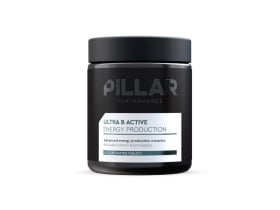 PILLAR PERFORMANCE Dietary Supplement Ultra B Active | 60...