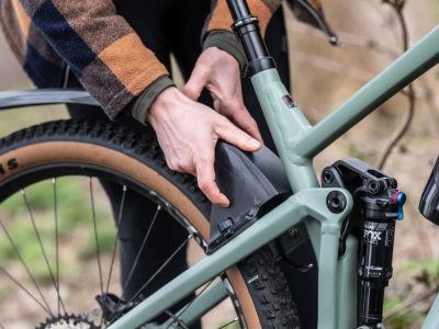 BBB CYCLING Schutzblech hinten FullGuard MTB | BFD-61R
