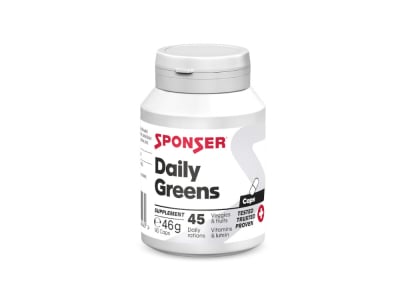 SPONSER Daily Greens Food Supplement | 90 Capsules