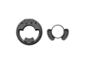 ACROS Headset Cover SH02 | ZS56/28.6 1 1/8" | OD62 | Integrated Cable Routing