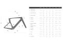 SCOTT Frame Set Road Foil RC Ultimate HMX SL | 2025