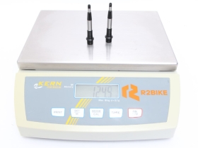 ACROS Pedal Axle Set for Clipless Pedals