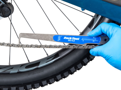 Bicycle chain checker online