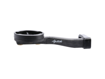 ALPITUDE COMPONENTS Garmin / Wahoo Mount Stelvio V2 3K Carbon | Universal | long