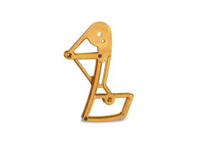 GARBARUK Rear Derailleur Cage SRAM Transmission | gold