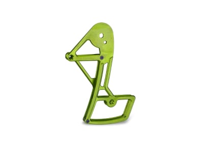 GARBARUK Rear Derailleur Cage SRAM Transmission | green