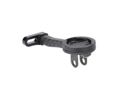 ALPITUDE COMPONENTS Garmin / Wahoo Mount Stelvio V2 Combo 3K Carbon | Universal | long