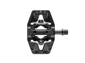 ACROS Pedale Klickpedal | schmal | schwarz
