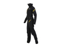 DIRTLEJ DirtSuit Core Edition Ladies | black / honey M