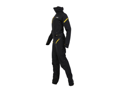 DIRTLEJ DirtSuit Core Edition Ladies | Einteiler black / honey XL