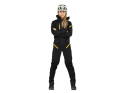 DIRTLEJ DirtSuit Core Edition Ladies | Einteiler black / honey XL