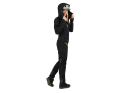 DIRTLEJ DirtSuit Core Edition Ladies | Einteiler black / honey XL