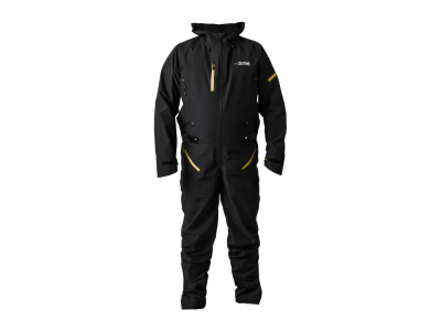 DIRTLEJ DirtSuit Core Edition Loose Cut | Einteiler graphite / honey XL