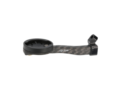 ALPITUDE COMPONENTS Garmin / Wahoo Mount Stelvio 3K Carbon | Mcfk | short