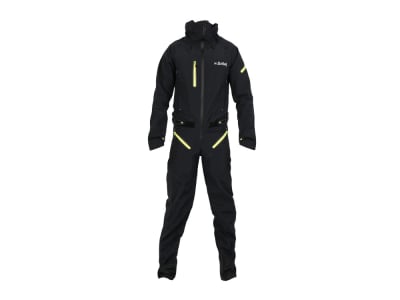 DIRTLEJ DirtSuit Core Edition straight | graphite / lemon