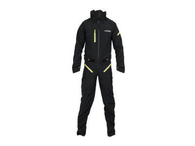 DIRTLEJ DirtSuit Core Edition straight | graphite / lemon L
