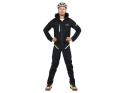 DIRTLEJ DirtSuit Core Edition straight | graphite / lemon XL