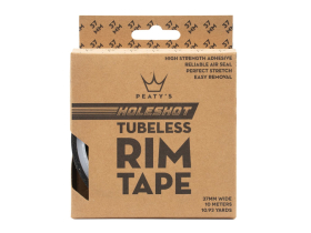 PEATY´S Rim Tape Tubeless | 37 mm x 10 m