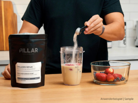 PILLAR PERFORMANCE Dietary Supplement Collagen Repair | 260g