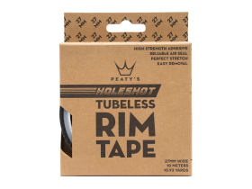 PEATY´S Rim Tape Tubeless | 27 mm x 10 m