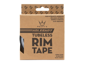 PEATY´S Rim Tape Tubeless | 23 mm x 10 m