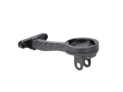 ALPITUDE COMPONENTS Halterung Garmin / Wahoo Stelvio Combo 3K Carbon | Extralite
