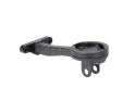 ALPITUDE COMPONENTS Halterung Garmin / Wahoo Stelvio Combo 3K Carbon | Extralite