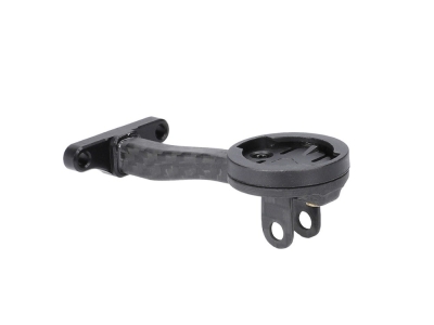 ALPITUDE COMPONENTS Garmin / Wahoo Mount Stelvio Combo 3K Carbon | Extralite | long
