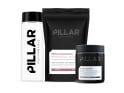 PILLAR PERFORMANCE Training Essentials Bundle Triple Magnesium Powder | 200g + Ultra B Active 60 tablets + Mikroshaker | 500 ml