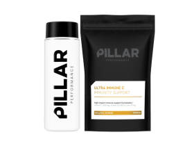 PILLAR PERFORMANCE Bundle Immunity Starter Ultra Immune C...