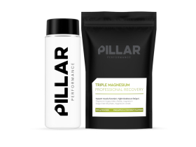 PILLAR PERFORMANCE Bundle Recovery Starter Triple...