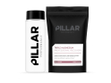 PILLAR PERFORMANCE Bundle Recovery Starter Triple Magnesium Powder | 200g + Mikroshaker | 500 ml
