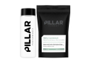 PILLAR PERFORMANCE Bundle Recovery Starter Triple Magnesium Powder | 200g + Mikroshaker | 500 ml