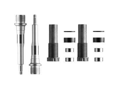 ACROS Pedalachsen Set für Flatpedal