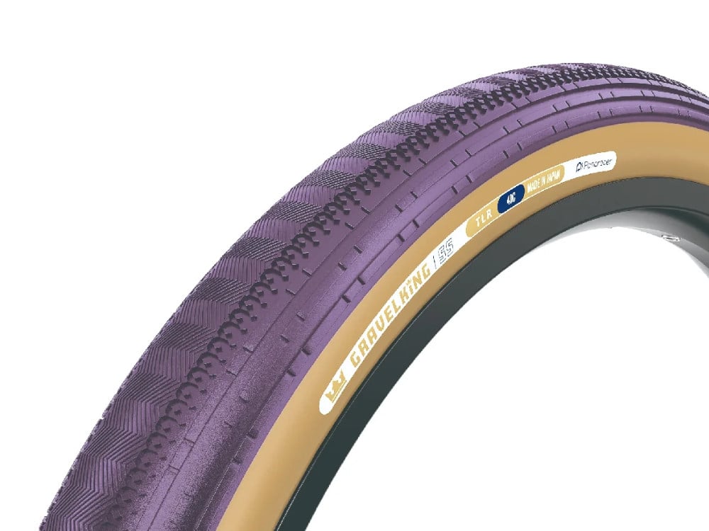 2024 Limited Edition Panaracer Gravelking SS - Gravel Tire