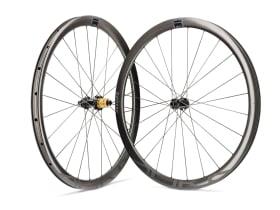PI ROPE Wheelset 28" Road Light Center Lock Baccara...