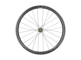 PI ROPE Wheelset 28" Road Light Center Lock Baccara...